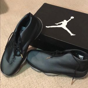 Air Jordan Future Black/Black-Clear Size 12